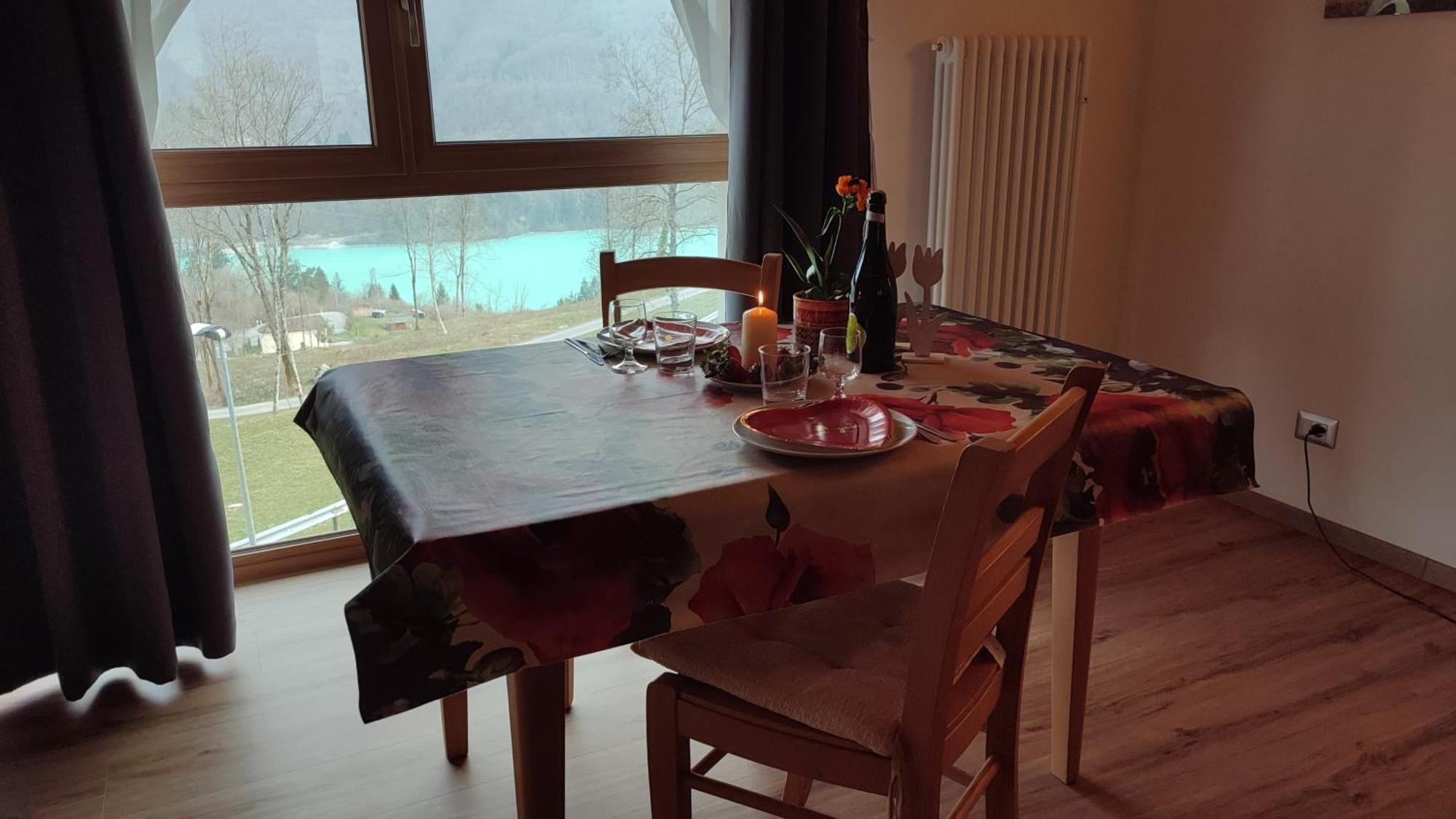バルチスAi Montiアパートメント エクステリア 写真